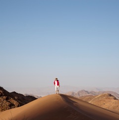 Landscapes - Namib Sky